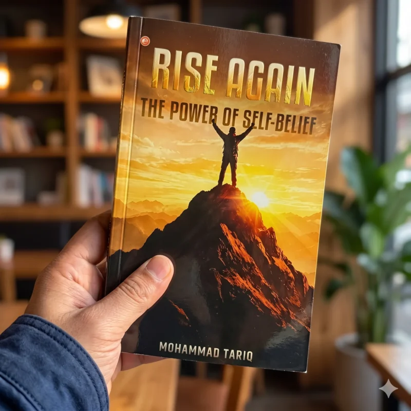 Book3 Rise Again: The Power Of Self-Belief