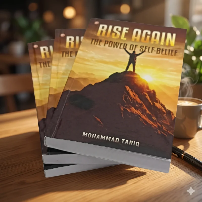 Book4 Rise Again: The Power Of Self-Belief