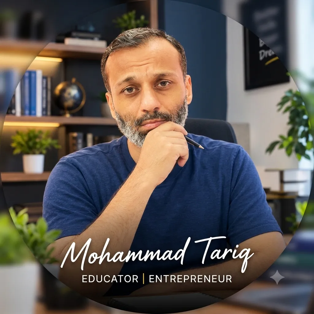 Mohammad Tariq